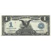 Image 1 : 1899 $1 Black Eagle Silver Certificate Note