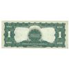 Image 2 : 1899 $1 Black Eagle Silver Certificate Note