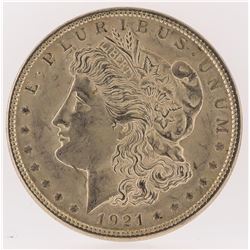 1921 Morgan Silver Dollar