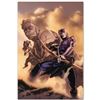 Image 3 : Hawkeye: Blindside #4 by Marvel Comics