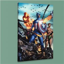 Giant-Size Invaders #2 by Marvel Comics