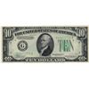 Image 1 : 1934-A $10 Choice Circulated Federal Reserve Note