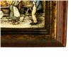 Image 2 : Three Piece Anton Pieck Vintage Shadow Box 3D Art