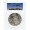 Image 1 : 1885 PCGS MS63 Morgan Silver Dollar