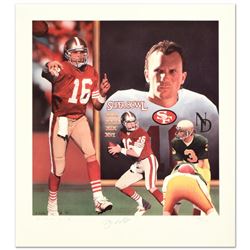 Tribute (Joe Montana) by Smith, Daniel M.