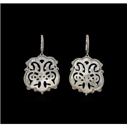 Sterling Silver Earrings