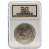Image 1 : 1886 PCGS MS64 Morgan Silver Dollar