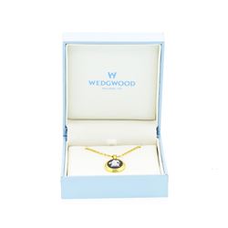 Wedgwood Women's Classic Muse Pendant