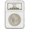 Image 1 : 1904-O MS63 NGC Morgan Silver Dollar