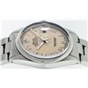 Image 3 : Rolex Stainless Steel DateJust Men's Watch