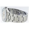 Image 9 : Rolex Stainless Steel DateJust Men's Watch