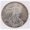 Image 1 : 2005 American Silver Eagle Dollar Coin