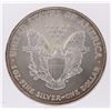 Image 2 : 2005 American Silver Eagle Dollar Coin