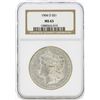Image 1 : 1904-O MS63 NGC Morgan Silver Dollar
