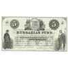 Image 1 : 1852 $5 Obsolete Bank Note of New York