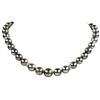 Image 1 : Pearl and Diamond Necklace