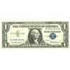 Image 1 : $1 XF/AV Silver Certificate Currency