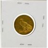 Image 2 : 1915 $5 Indian Head Half Eagle Gold Coin
