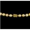 Image 3 : Pearl and Diamond Necklace