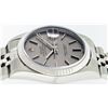 Image 7 : Rolex Stainless Steel DateJust Men's Watch