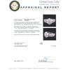 Image 5 : 14KT White Gold 2.55 ctw Diamond Ring