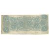 Image 2 : 1863 $10 The Confederate States of America Note T-59 CC