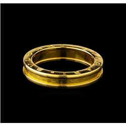 Bvlgari 18KT Yellow Gold Ring