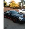 Image 1 : 2001 Porsche Turbo Coupe - Metallic Black