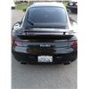 Image 3 : 2001 Porsche Turbo Coupe - Metallic Black