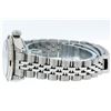 Image 7 : Rolex Stainless Steel Blue String Diamond VS Datejust Ladies Watch