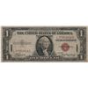 Image 1 : 1935 $1 Hawaii Federal Reserve Note Currency