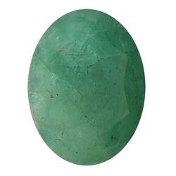 4.9 ctw Oval Emerald Parcel