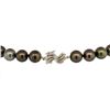 Image 3 : Pearl and Diamond Necklace