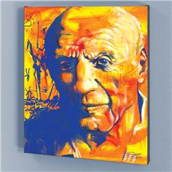 Picasso by Fishwick, Stephen