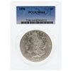 Image 1 : 1896 PCGS MS64 Morgan Silver Dollar