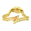 Image 4 : Rolex Lady's President Datejust Wristwatch - 18KT Yellow Gold