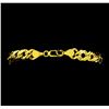 Image 3 : Lady's Bracelet - 14KT Yellow Gold