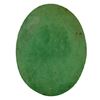 Image 1 : 3.73 ctw Oval Mixed Emerald Parcel