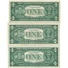 Image 3 : 1957 $1 AU/Unc Silver Certificate Currency Lot of 3