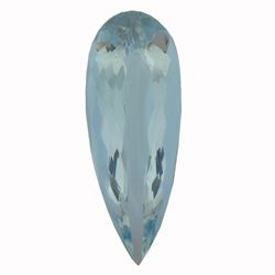 4.25 ctw Pear Aquamarine Parcel