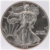 Image 1 : 1998 American Silver Eagle Dollar Coin
