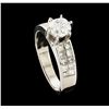 Image 4 : 1.80 ctw Diamond Ring - 14KT White Gold
