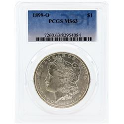 1899-O PCGS MS63 Morgan Silver Dollar