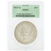 Image 1 : 1902-O MS64 NGC Morgan Silver Dollar