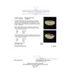 Image 5 : 0.70 ctw Diamond Ring - 14KT Yellow Gold
