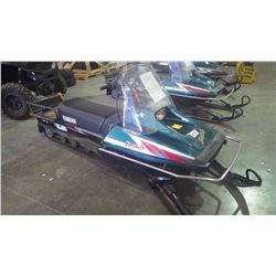 2006 Yamaha Bravo cargo snowmobile 250cc 3100 km