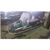 Image 2 : 2006 Yamaha Bravo cargo snowmobile 250cc 950 km