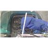 Image 3 : 2006 Yamaha Bravo cargo snowmobile 250cc 950 km