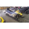 Image 1 : 2009 Skidoo Tundra 550cc 1219 mi