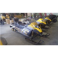 2009 Skidoo Tundra 550cc